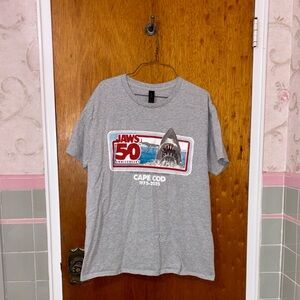 Jaws Gildan T-Shirt